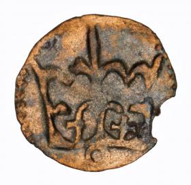 Obrazek dla: Denar Kazimierz Jagiellończyk Jan Olbracht Kraków