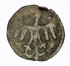 Obrazek 2 dla: Denar Kazimierz Jagiellończyk Jan Olbracht Kraków