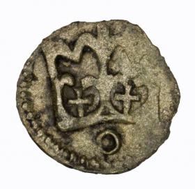 Obrazek dla: Denar Kazimierz Jagiellończyk Jan Olbracht Kraków