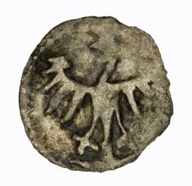 Obrazek 2 dla: Denar Kazimierz Jagiellończyk Jan Olbracht Kraków