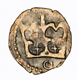 Obrazek dla: Denar Kazimierz Jagiellończyk Jan Olbracht Kraków