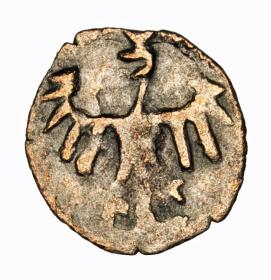 Obrazek 2 dla: Denar Kazimierz Jagiellończyk Jan Olbracht Kraków