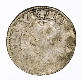 Obrazek dla: Grosz praski Jan Luksemburski Czechy Kutna Hora