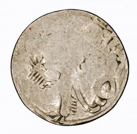 Obrazek 2 dla: Grosz praski Jan Luksemburski Czechy Kutna Hora