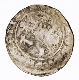 Obrazek 2 dla: Grosz praski Karol I Czechy