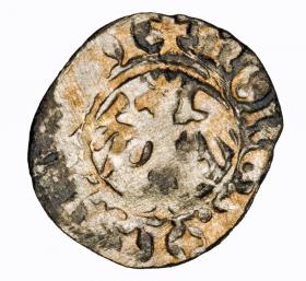 Obrazek 2 dla: Półgrosz Kazimierz Jagiellończyk Kraków