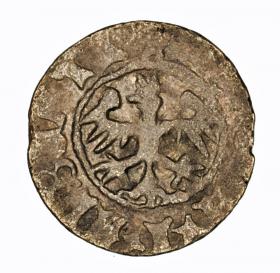 Obrazek 2 dla: Półgrosz Jan Olbracht Kraków