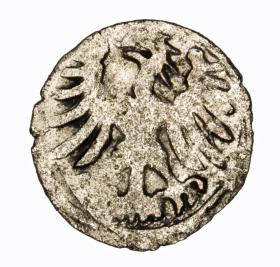 Obrazek 2 dla: Denar Aleksander Jagiellończyk Wilno
