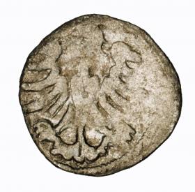 Obrazek 2 dla: Denar Aleksander Jagiellończyk Wilno