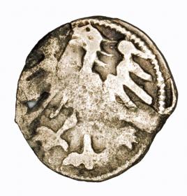 Obrazek 2 dla: Denar Aleksander Jagiellończyk Wilno