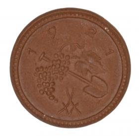 Obrazek 2 dla: 50 fenigów 1921 Saksonia