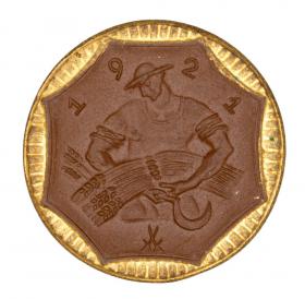 Obrazek 2 dla: 10 marek 1921 Saksonia