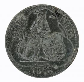 Obrazek 2 dla: 50 fenigów 1918 Fulda Hesja