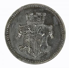 Obrazek 2 dla: 10 fenigów 1918 Friedrichschafen Wirtembergia