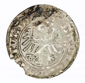 Obrazek 2 dla: Półgrosz Aleksander Jagiellończyk Wilno