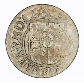 Obrazek 2 dla: Półtorak 1621 Zygmunt III Waza Bydgoszcz