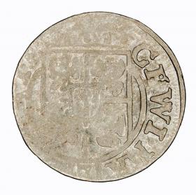 Obrazek 2 dla: Półtorak 1626 Jerzy Wilhelm Księstwo Pruskie Królewiec