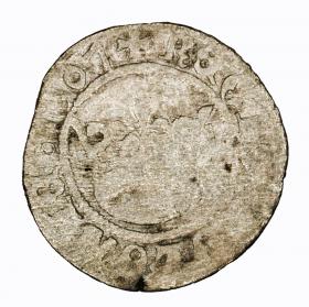 Obrazek dla: Półgrosz 1507 Zygmunt I Stary Kraków