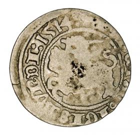 Obrazek dla: Półgrosz 1514 Zygmunt I Stary Wilno