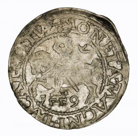 Obrazek dla: Półgrosz 1559 Zygmunt II August Wilno