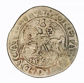 Obrazek dla: Półgrosz 1561 Zygmunt II August Wilno