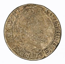 Obrazek dla: Szóstak 1626 Zygmunt III Waza Kraków