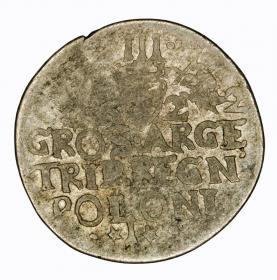 Obrazek 2 dla: Trojak 1622 Zygmunt III Waza Kraków