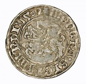 Obrazek dla: Półgrosz 1509 Zygmunt I Stary Wilno