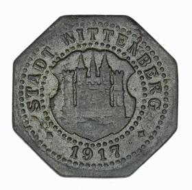 10 fenigów 1917 Wittenberg Saksonia