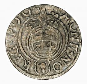 Obrazek dla: Półtorak 1626 Zygmunt III Waza Bydgoszcz