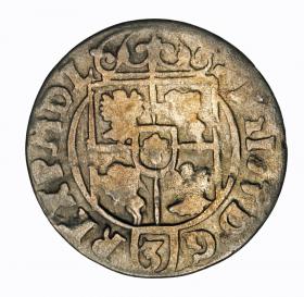 Obrazek 2 dla: Półtorak Zygmunt III Waza Bydgoszcz