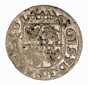 Obrazek 2 dla: Półtorak Zygmunt III Waza Bydgoszcz