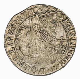 Obrazek dla: Ort 1623 Zygmunt III Waza Bydgoszcz