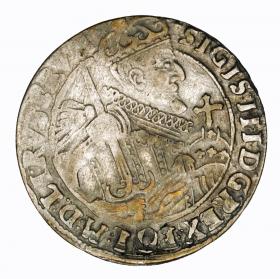 Obrazek dla: Ort 1623 Zygmunt III Waza Bydgoszcz