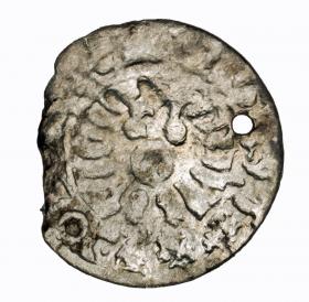 Obrazek 2 dla: Grosz 1623 Zygmunt III Waza Kraków