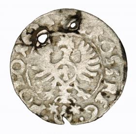 Obrazek 2 dla: Grosz 1624 Zygmunt III Waza Kraków