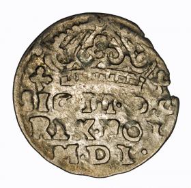 Obrazek dla: Grosz 1624 Zygmunt III Waza Kraków