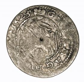 Obrazek 2 dla: Grosz 1625 Zygmunt III Waza Wilno
