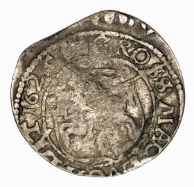 Obrazek 2 dla: Grosz 1625 Zygmunt III Waza Wilno