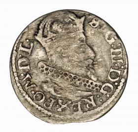 Obrazek dla: Grosz 1625 Zygmunt III Waza Wilno