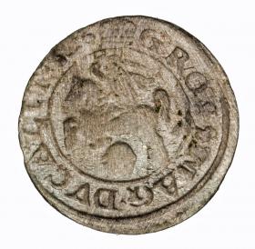 Obrazek 2 dla: Grosz 1626 Zygmunt III Waza Wilno