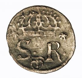 Obrazek dla: Szeląg 1622 Zygmunt III Waza Kraków