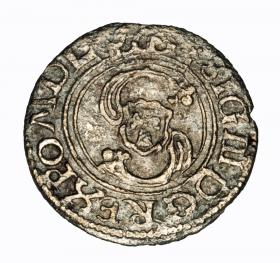 Obrazek dla: Szeląg 1625 Zygmunt III Waza Wilno