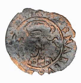 Obrazek 2 dla: Ternar 1627 Zygmunt III Waza Łobżenica