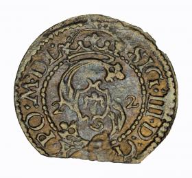 Obrazek dla: Szeląg 1622 Zygmunt III Waza Wilno