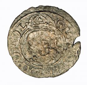 Obrazek dla: Szeląg 1627 Zygmunt III Waza Wilno