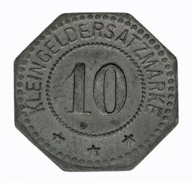Obrazek dla: 10 fenigów 1917 Pirmasens Palatynat