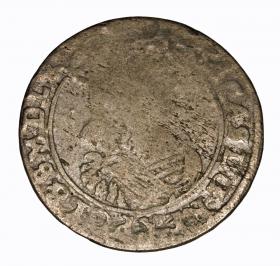 Obrazek dla: Szóstak Jan Kazimierz