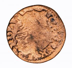 Obrazek dla: Szeląg 1664 Jan Kazimierz Kraków