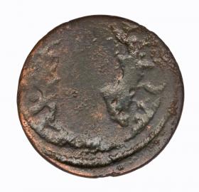 Obrazek dla: Szeląg 1664 Jan Kazimierz Kraków